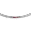 Velocity A23 Alloy Rim - 700c x 20/23, 20H, Silver Msw view 3