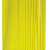 Hareline Fly Tying Synthetic Quill Body Wrap #366 Sulphur Yellow view 1