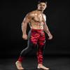 DRSKIN Mens Compression Pants Tights Leggings Sports Baselayer Running Athletic Workout Active (Twin MRE-B03, S) view 2