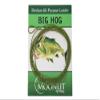 Big HOG (4-6wt) Medium All-Purpose Fly Leader - Dries/Streamer/Nymph (Quality Moonlit Furled Leader Made in The USA) view 4