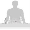 Bridgestone (Bridgestone) TB1 Front Basket for BK  TB1 Stainless Steel view 2