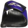 FOCO Baltimore Ravens NFL Mens Legacy Sport Slide - XL view 2