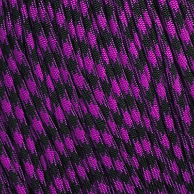 West Coast Paracord 10 25 50 & 100 Foot Hanks & 250 300 1000 Spools Winder & Buckle Options Type III 7 Strand 550 Cord Parachute Cord Many Colors - Largest Paracord Selection