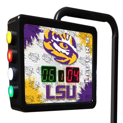 Holland Bar Stool Co. Louisiana State Electronic Shuffleboard Scoring Unit - Officially Licensed
