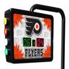 Holland Bar Stool Co. Philadelphia Flyers Electronic Shuffleboard Scoring Unit - Officially Licensed view 1