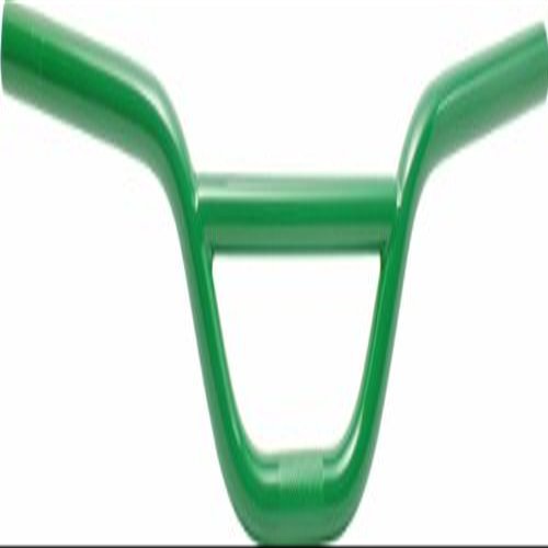 Big Roc Handle Bar, Green, 580 x 100mm x 22.2mm