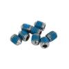 Shimano,One Size,Blue,YL8498050 Spares PD-T8000 Pedal pins, Pack of 8 view 1