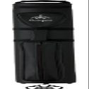Scorpion 3-Butt and 5-Shaft Vinyl Pool Cue Case with Scorpion Logo by Scorpion