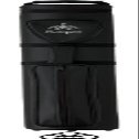 Scorpion 3-Butt and 5-Shaft Vinyl Pool Cue Case with Scorpion Logo by Scorpion