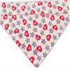 BPAWED PALS American Pride Over-The-Collar Dog Scarf - Reversible (S) view 2