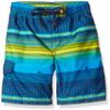 Kanu Surf Little Boys Impact Quick Dry Beach Swim Trunk, Sprint Navy, Small (4) view 1