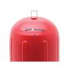 Extreme Max 3006.7477 BoatTector HTM Inflatable Fender - 8.5" x 20", Bright Red view 3
