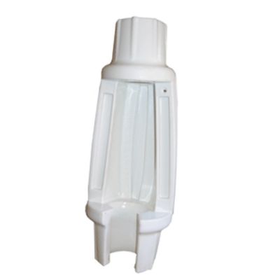 Dock Edge Torpedo Bumper 18 - White