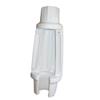 Dock Edge Torpedo Bumper 18 - White view 1