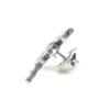 MENDEPOT Silver Tone Novelty Animal Theme Lapel Pin Sea Animal Suit Pin (Dragonfly) view 3