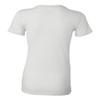 Bella+Canvas-Womens-The favourite t-shirt, Longer body length tshirt view 4