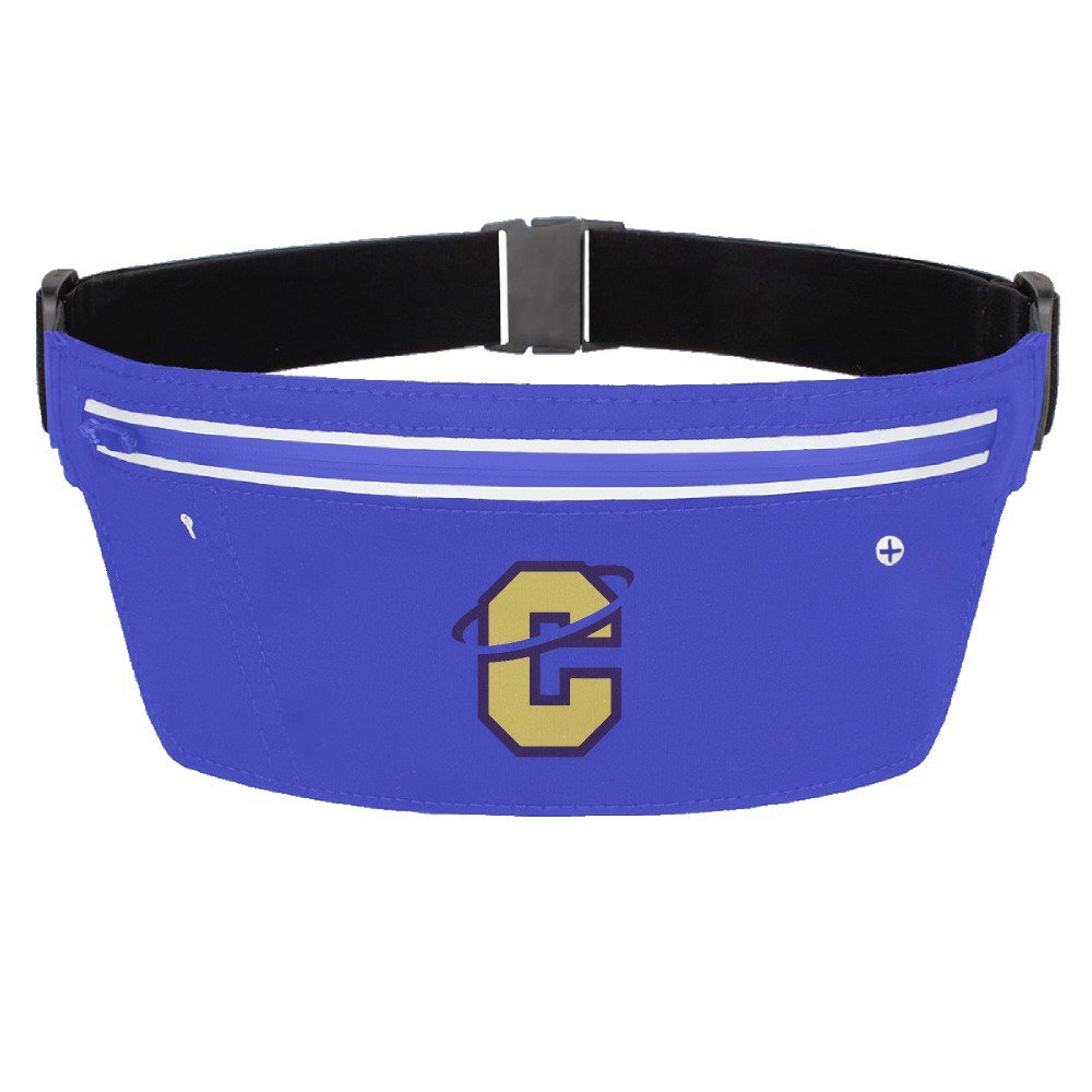 Carroll College Fighting Saints Logo Waistband Sport Waist Packs