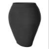 Urban CoCo Women's Elastic Waist Stretch Bodycon Midi Pencil Skirt (S, Heather Grey) view 4