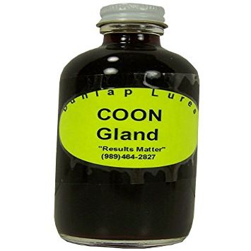 Dunlap's Coon Gland Lure (4 oz.)