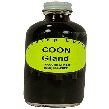 Dunlap's Coon Gland Lure (4 oz.)