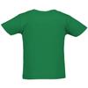 Haase Unlimited Happy Dreidels - Ugly Hanukkah Infant/Toddler Cotton Jersey T-Shirt (Kelly, 2T) view 2