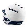 Boombah DEFCON Batting Helmet White/Navy - Size Junior 6 1/4" - 7" view 3