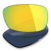 Mryok Polarized Replacement Lenses for Oakley Crosshair 2.0 OO4044-24K Gold view 1