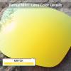 Mryok Polarized Replacement Lenses for Oakley Crosshair 2.0 OO4044-24K Gold view 3