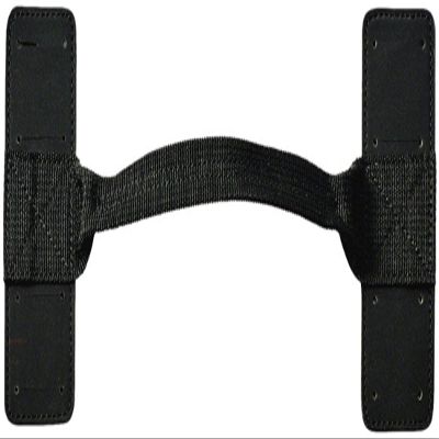 Basil 2179248900 Unisex Adults' Carry Handle, Black, One Size
