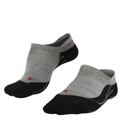 FALKE, Mens, ESS Trekking - TK5 Invisible, Light Grey, 10.5-11.5