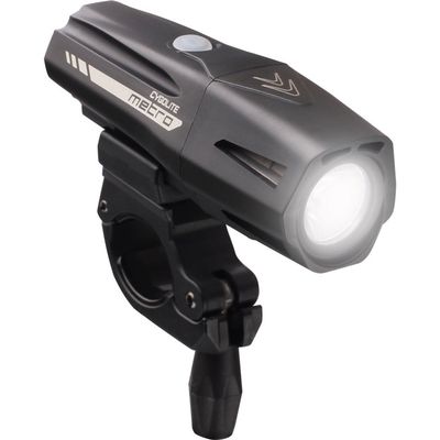 CYGOLITE Metro Pro 950 Lumen Bike Light 5 Night & 3 Daytime Modes Compact & Durable IP67 Waterproof Secured Hard Mount USB Rechargeable Headlight for Road, Mountain, Commuter Bicycles