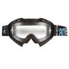 Ariete 14001-SFA MX Goggle Adrenaline Senior Fluorescent Blue and Green view 1