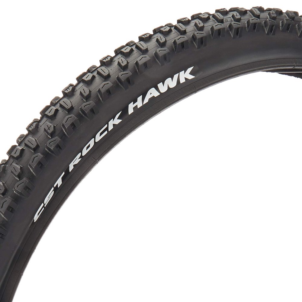 CST C-1844 60 TPI, Unisex Tread, Black, 29x2.40