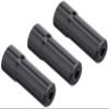 Alligator LY-HPA09-1-S/4mm Outer Cap for Shifting, Pack of 3, Black [Parallel Import] view 2