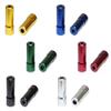 Alligator LY-HPA09-1-S/4mm Outer Cap for Shifting, Pack of 3, Black [Parallel Import] view 3