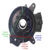 ITACO Boat Motor Cylinder Crankcase Case 369B01100 2 1 0 369 for Tohatsu Nissan Outboard M NS 5HP 4HP 2-Stroke Engine view 4