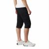 Columbia Women's Saturday Trail II Knee Pant, Water & Stain Resistant Black view 3