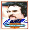 Sports Memorabilia Autograph Warehouse 31685 Conrad Dobler Autographed Football Card New Orleans Saints 1980 Topps No. 386 view 1