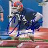 Sports Memorabilia Chris Ellis Autographed Football Card (Buffalo Bills) 2008 Upper Deck No.218 Rookie view 1