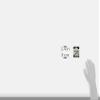 Gamakatsu 68485 Single Hook, Fine Point, No. 4, 18 Pieces, Pearl White view 2