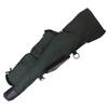warreplica WWII German MP44 Carry Case - StG 44 Sturmgewehr Canvas & Leather Transport Bag, MP43 SMG Storage Sleeve, Authentic Reproduction Canvas with Leather, World War 2 Military Collectible view 2
