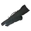 warreplica WWII German MP44 Carry Case - StG 44 Sturmgewehr Canvas & Leather Transport Bag, MP43 SMG Storage Sleeve, Authentic Reproduction Canvas with Leather, World War 2 Military Collectible view 3