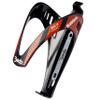 Deda Elementi Gabbia Unisex Adult Bicycle Bottle Cage, Red/Black view 1