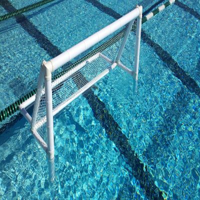 Airgoal Water Polo Inflatable 10ft Long by 3ft Tall.