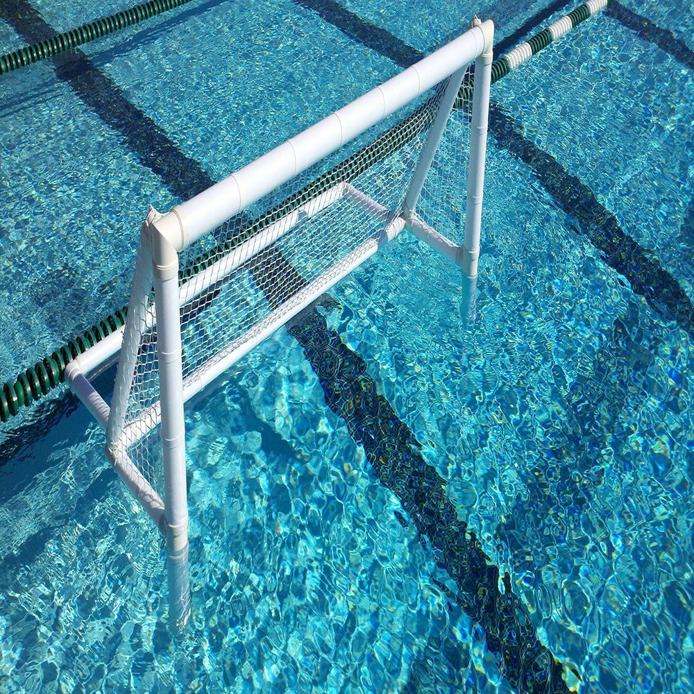 Airgoal Water Polo Inflatable 10ft Long by 3ft Tall.