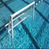 Airgoal Water Polo Inflatable 10ft Long by 3ft Tall. view 1