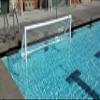 Airgoal Water Polo Inflatable 10ft Long by 3ft Tall. view 2