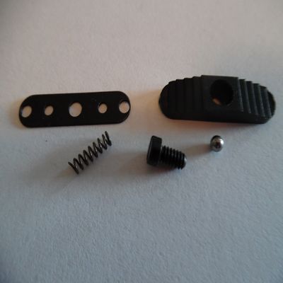 MOSSBERG 500A 12GA Safety Button KIT