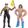 WWE Hall of Fame Class of 2016-2014 Elite Papa Shango & Ultimate Warrior 2 Pack view 1