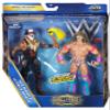 WWE Hall of Fame Class of 2016-2014 Elite Papa Shango & Ultimate Warrior 2 Pack view 2